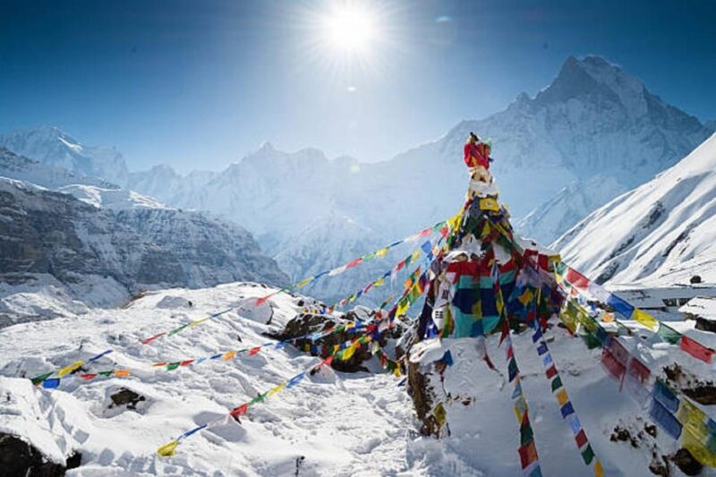 Affordable Adventure- 7 Days ABC Trek for Budget Explorers - Itinerary Highlights