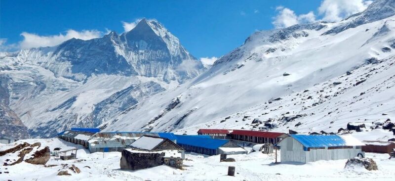 Affordable Adventure- 7 Days ABC Trek for Budget Explorers - Transportation and Logistics