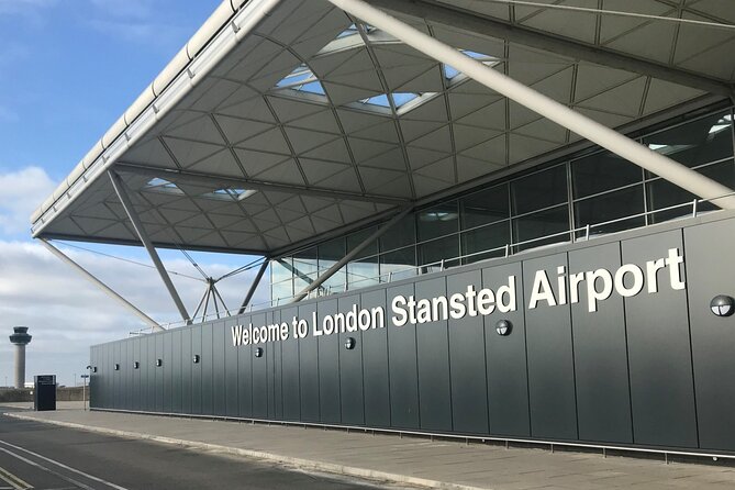 Affordable All London Airports Round-trip: Private Transfers to London Hotels - Booking Reference