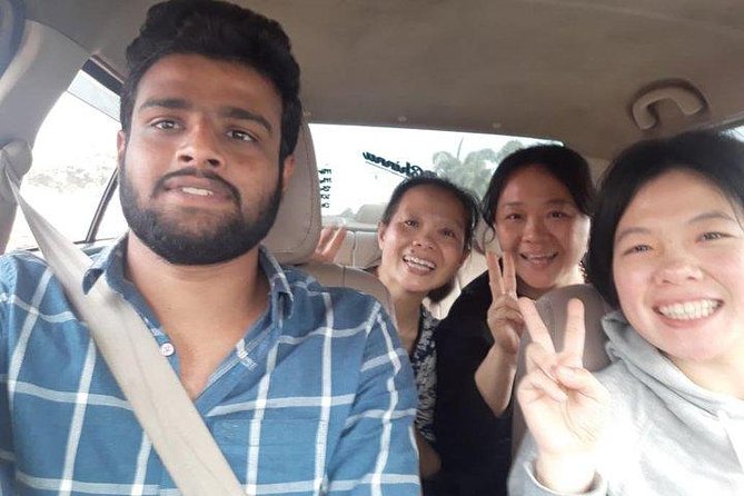 Affordable Amritsar Airport Transfer - Customer Ratings