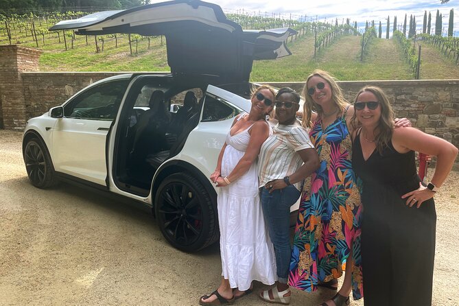 Affordable and Flexible Napa Wine Tour - Transportation and Meeting Details