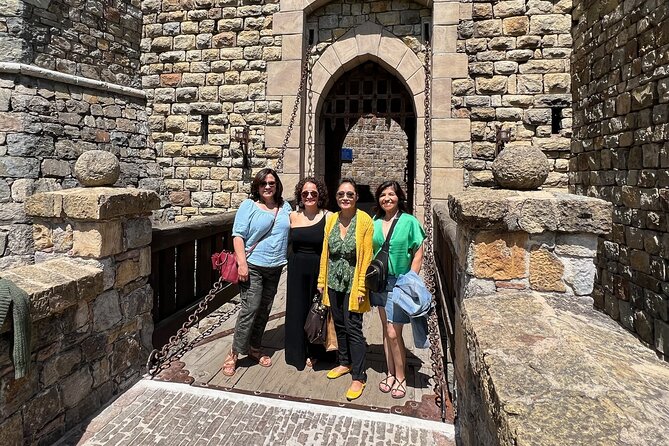 Affordable and Flexible Napa Wine Tour - Wine Tasting Fees
