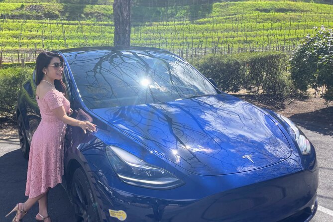 Affordable and Flexible Napa Wine Tour - Accessibility and Participation