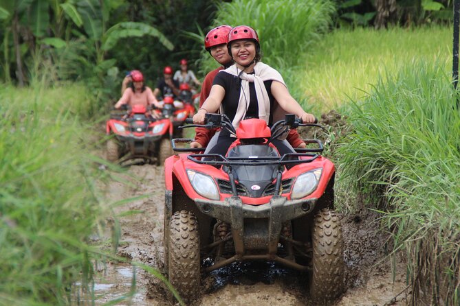 Affordable ATV Quad Bike Adventure In Ubud - Ride Options and Age Restrictions
