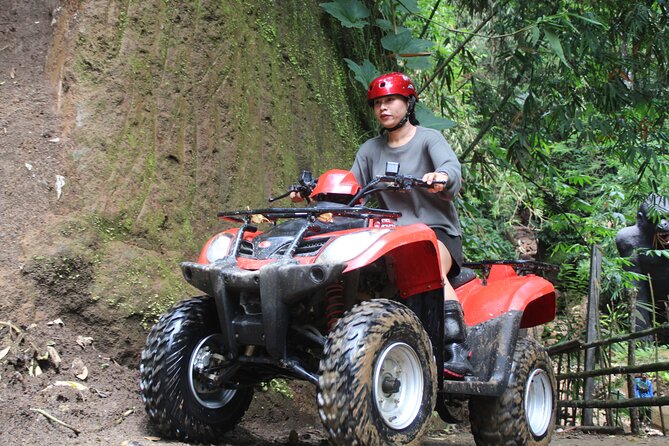 Affordable ATV Quad Bike Adventure In Ubud - Experienced Guides and Support