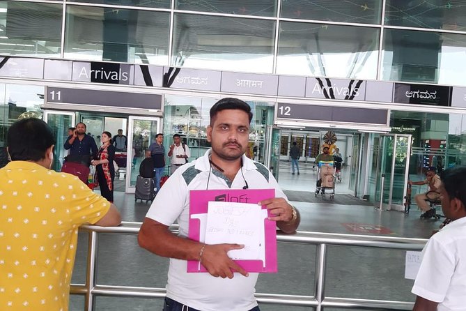 Affordable Bangalore Airport Transfer - Location and Reviews