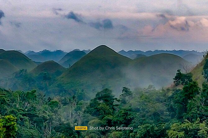 Affordable Bohol (Tarsier & Chocolate Hills Tour) - Inclusions