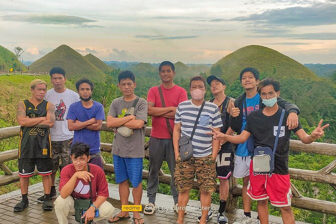 Affordable Bohol (Tarsier & Chocolate Hills Tour) - Pickup Information