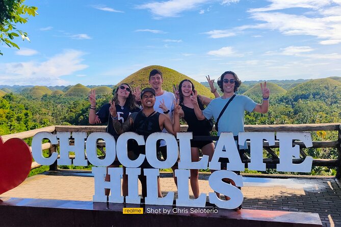 Affordable Bohol (Tarsier & Chocolate Hills Tour) - Pickup Information