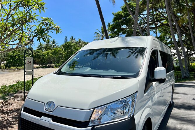 Affordable Cairns Airport to Port Douglas Shared Shuttle - Accessibility and Amenities