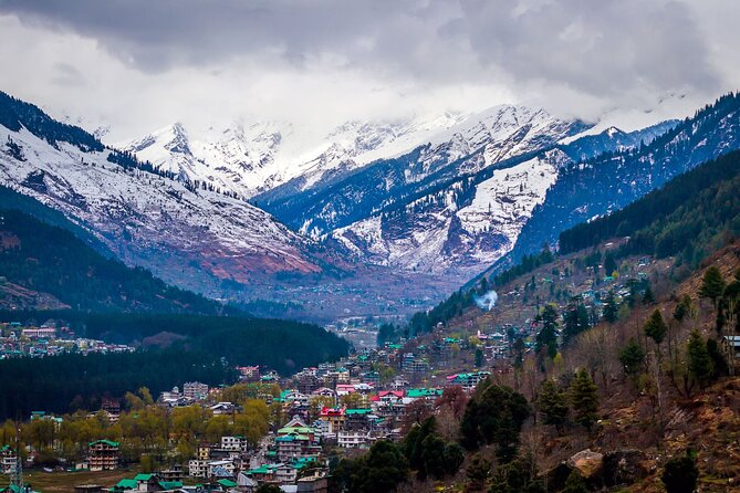 Affordable Chandigarh to Manali Transfer - Included Services