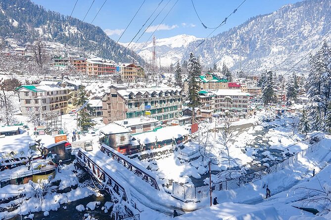 Affordable Chandigarh to Manali Transfer - Company Overview