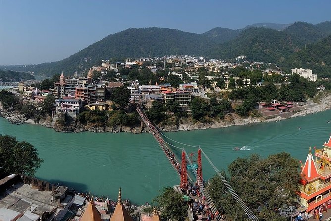 Affordable Dehradun Airport Transfer to Rishikesh - Pickup and Drop-off Details