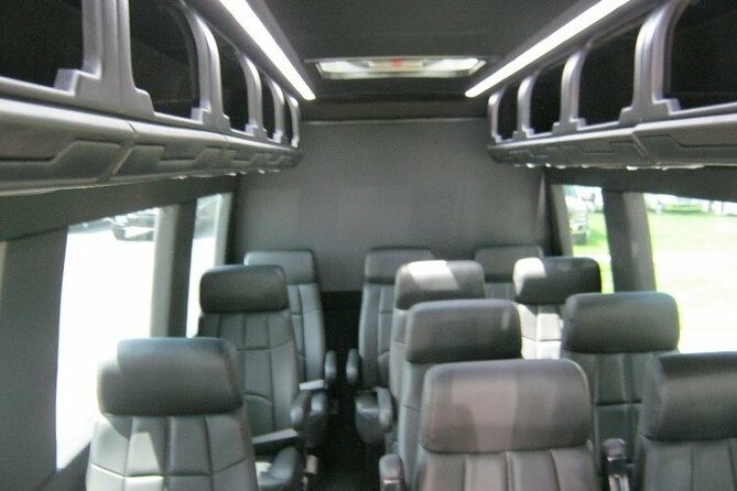 Affordable Door-To-Door Transport (Boston To NYC) - The Experience: What to Expect