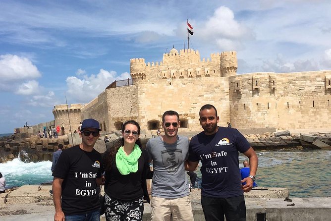 Affordable Egypt 3 Days Tour Package Visit Best of Cairo Giza & Alexandria - Itinerary Highlights