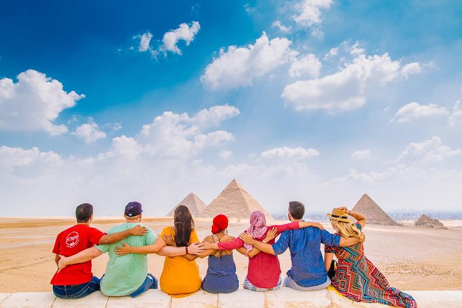 Affordable Egypt 3 Days Tour Package Visit Best of Cairo Giza & Alexandria - Inclusions