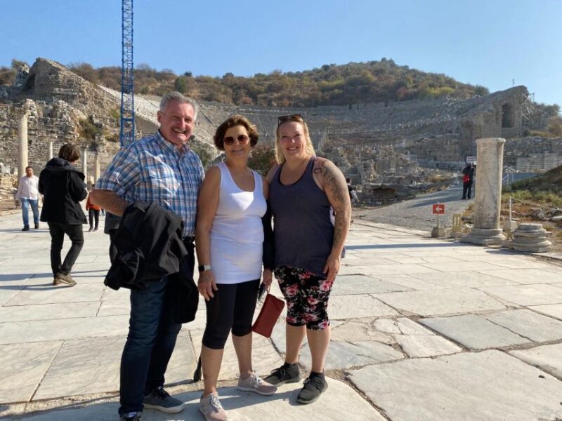Affordable Ephesus Tour: No Better Way Exploring History - Detailed Itinerary