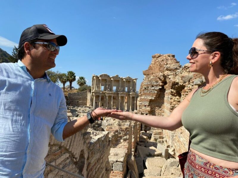 Affordable Ephesus Tour: No Better Way Exploring History - Tour Experience