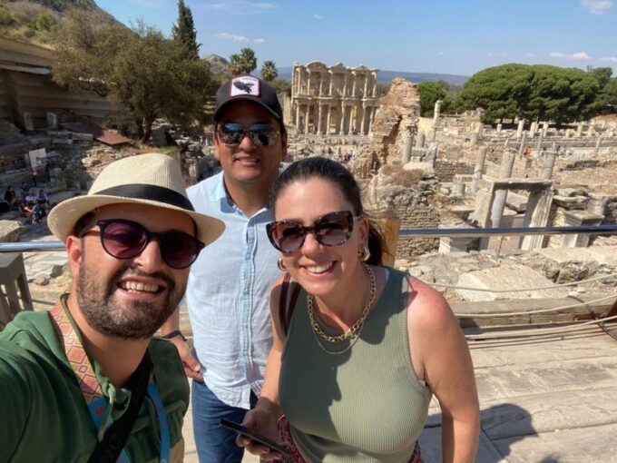 Affordable Ephesus Tour: No Better Way Exploring History - Accessibility and Inclusions