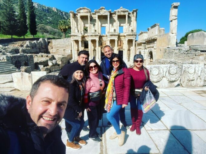 Affordable Ephesus Tour: No Better Way Exploring History - Meeting Point Details