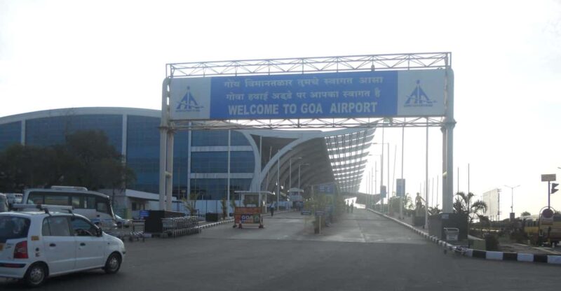 Affordable Goa Airport Transfer - Booking Details