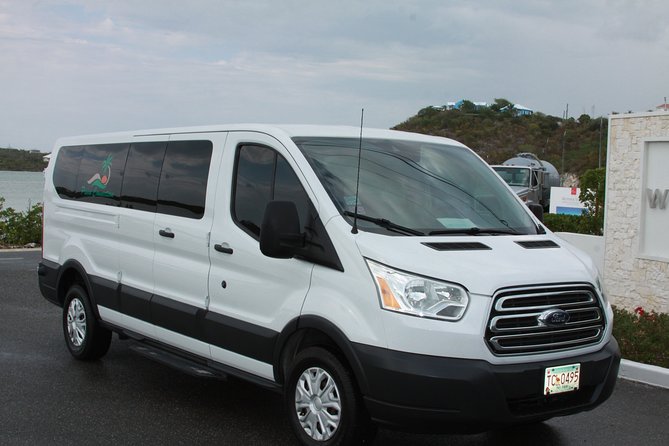 Affordable Group Airport Transfer (Round Trip) - Transfer Details