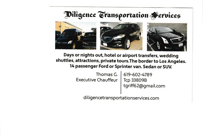 Affordable Group Transportation - Group Capacity