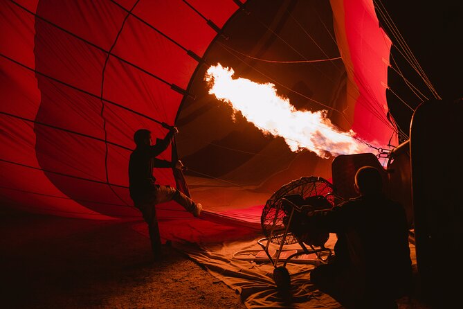 Affordable Hot Air Balloon Ride Over Cat Valley With Hotel Pick-Up & Drop-Off - Good To Know