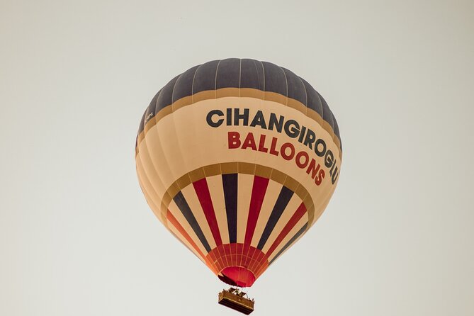 Affordable Hot Air Balloon Ride Over Cat Valley With Hotel Pick-Up & Drop-Off - Inclusions and Logistics