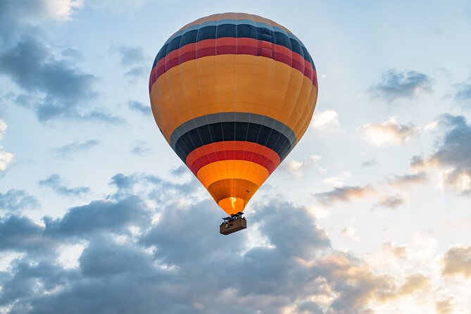 Affordable Hot Air Balloon Ride Over Cat Valley With Hotel Pick-Up & Drop-Off - Reviews and Feedback