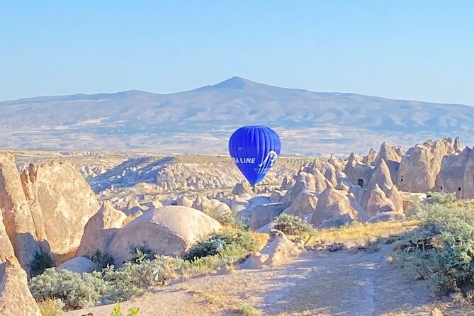 Affordable Hot Air Balloon Ride Over Cat Valley With Hotel Pick-Up & Drop-Off - Breathtaking Balloon Ride