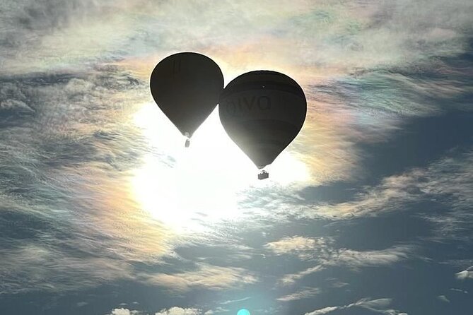 Affordable Hot Air Balloon Ride Over Cat Valley With Hotel Pick-Up & Drop-Off - Exclusive Sunrise Experience