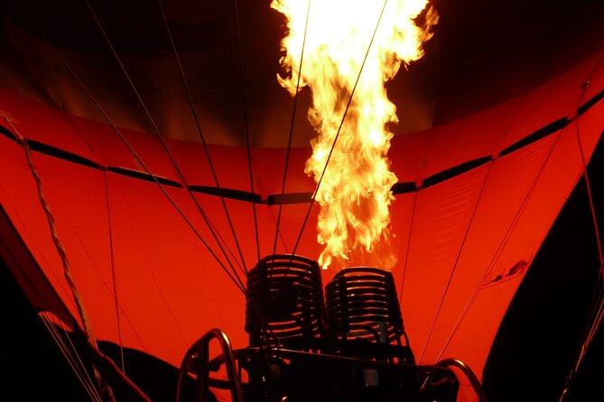 Affordable Hot Air Balloon Ride Over Cat Valley With Hotel Pick-Up & Drop-Off - Champagne Celebration and Memento