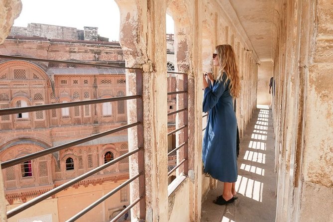 Affordable Jodhpur Airport Transfer - Meeting and Pickup
