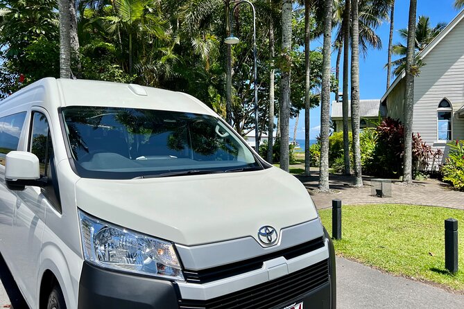 Affordable Port Douglas To Cairns Airport Shared Shuttle - Key Points