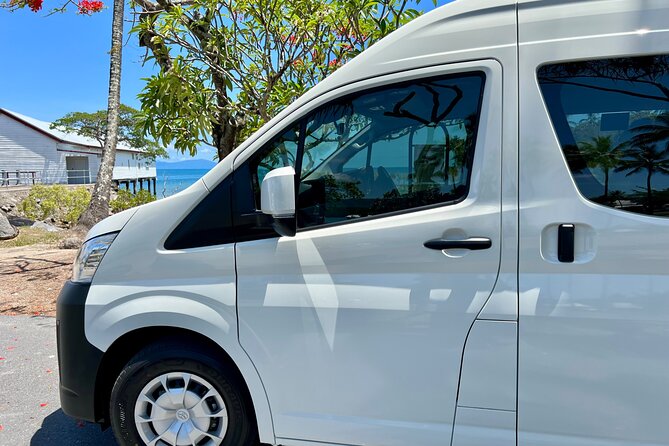 Affordable Port Douglas To Cairns Airport Shared Shuttle - Comfortable Transport