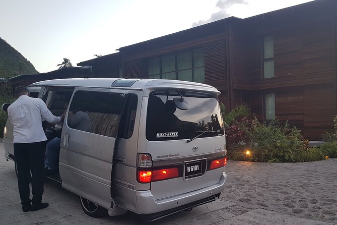 Affordable Private Airport Transfer - Accessibility Details