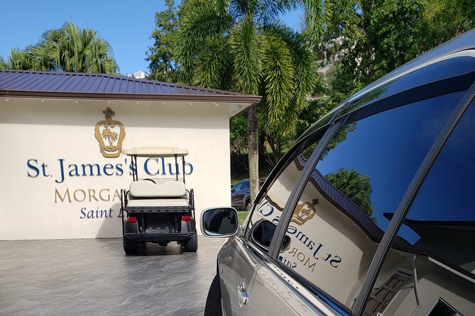 Affordable Private Airport Transfer - St. Lucia Airport Transfers