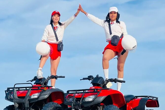 AFFORDABLE Quad Biking Atlantis Dunes+ PHOTOS - Customer Experiences