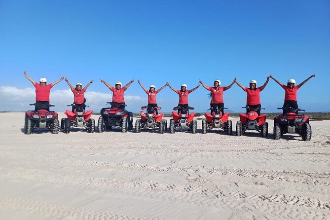 AFFORDABLE Quad Biking Atlantis Dunes+ PHOTOS - Location and Transportation