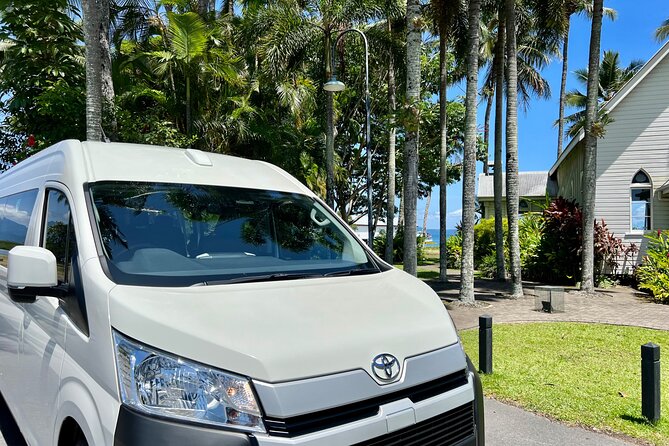 Affordable Return Mossman Gorge From Port Douglas Transfers - Transportation Details