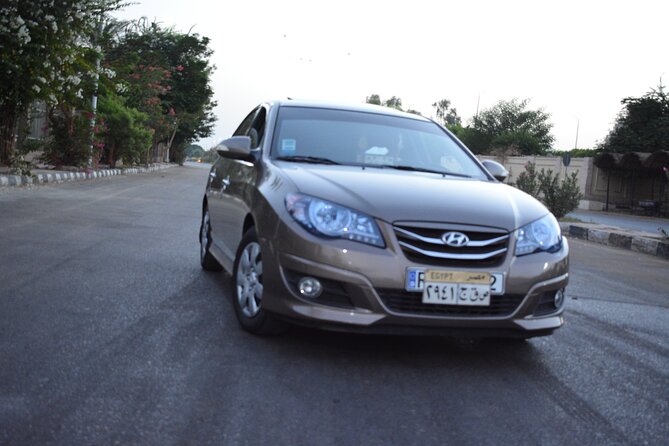 Affordable Shared Taxi: Luxor to Hurghada -Budget-Friendly Travel - Pickup and Drop-off Details