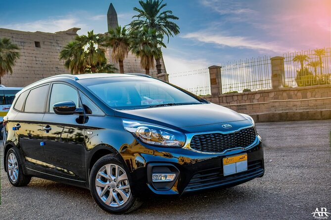 Affordable Shared Taxi: Luxor to Hurghada -Budget-Friendly Travel - Time-Saving Travel