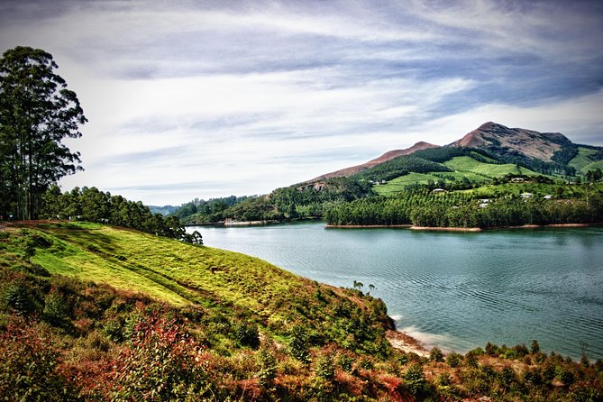 Affordable Transfer From Kochi to Munnar - Pickup and Drop-off Locations