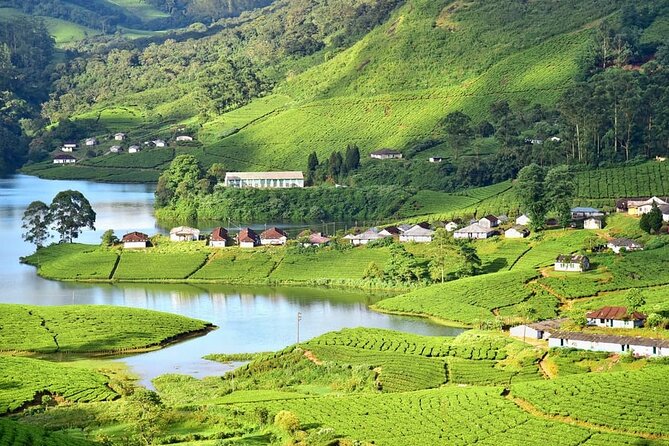 Affordable Transfer From Kochi to Munnar - Pricing Information