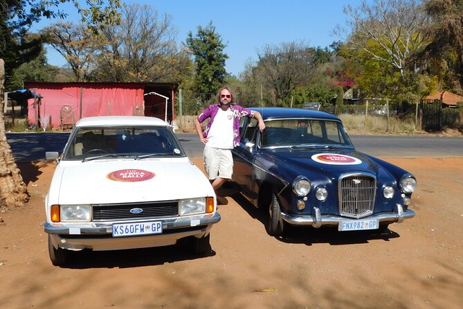 Africa Rally - Additional Information