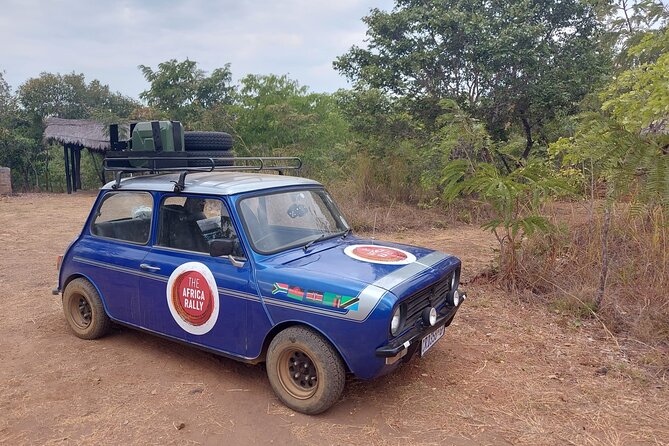 Africa Rally - Safety and Emergency Procedures