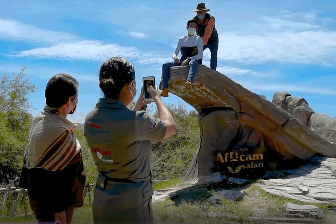 Africam Safari Zoo Admission With Transportation - Tour Experience and Highlights