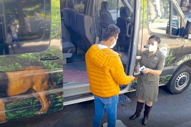 Africam Safari Zoo Admission With Transportation - Tips for Visitors