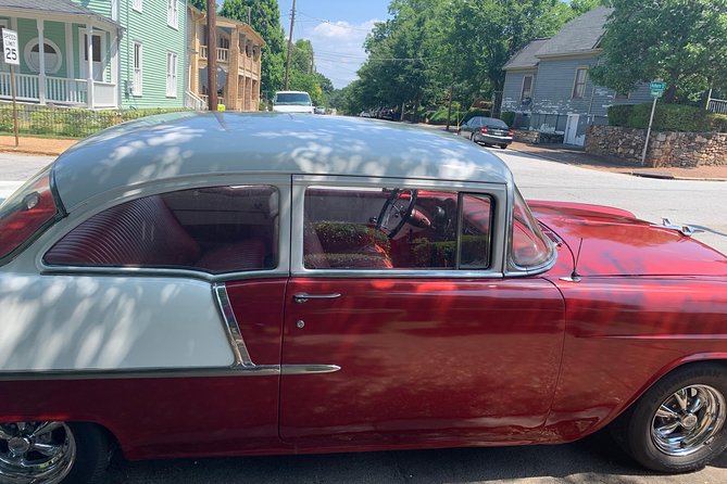 African American Atlanta Culture Tour by Private Car Service - Martin Luther King Jr. National Historical Park